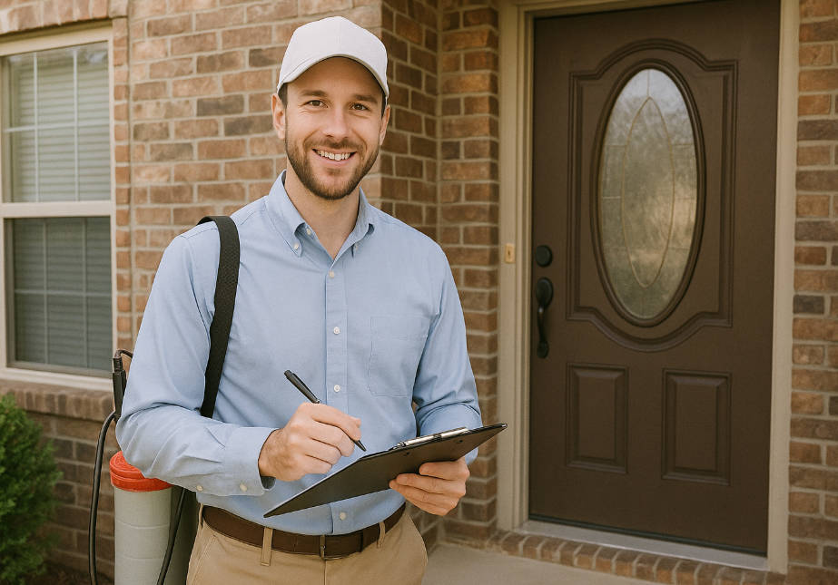 Pest Control in Apple Valley, MN